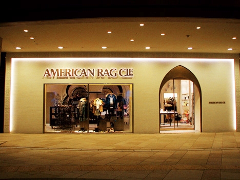 Showcase : AMERICAN RAG CIE｜image1