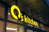 Qʼs kitchen